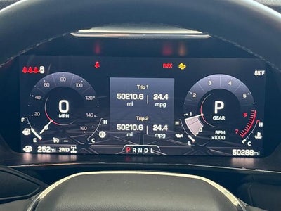 2024 GMC Canyon Elevation