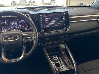 2024 GMC Canyon Elevation