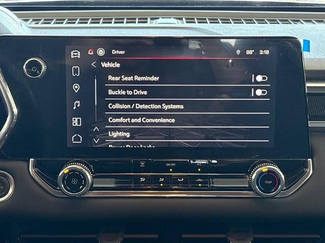 2024 GMC Canyon Elevation