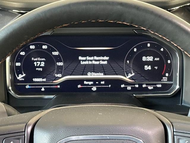 2025 GMC Sierra 1500 AT4