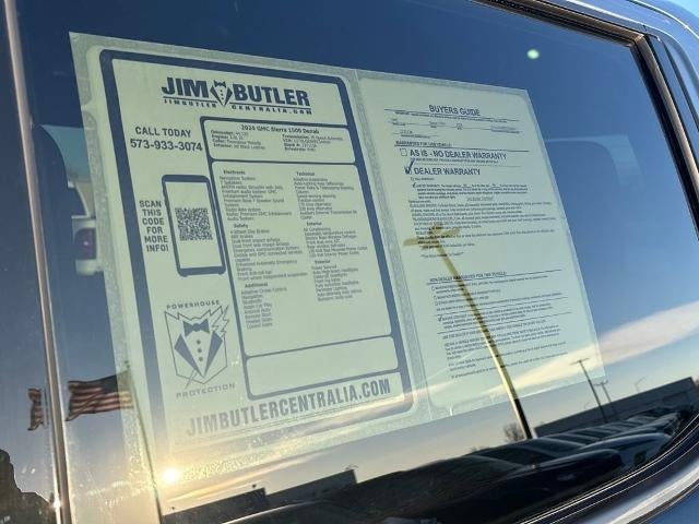 2024 GMC Sierra 1500 Denali