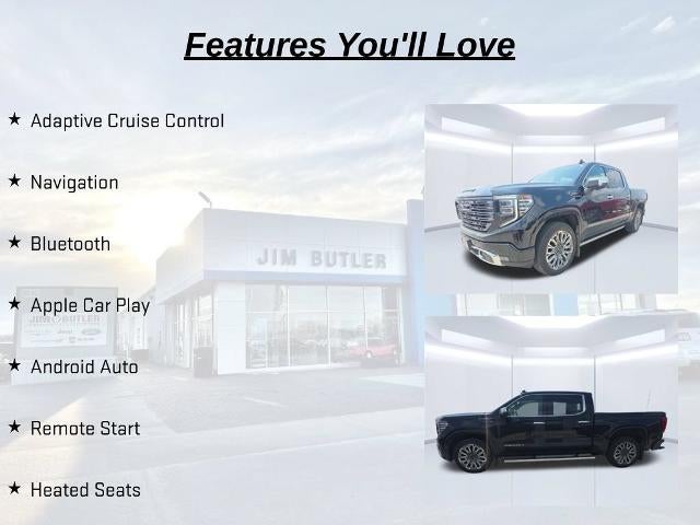 2024 GMC Sierra 1500 Denali Ultimate