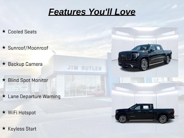 2024 GMC Sierra 1500 Denali Ultimate