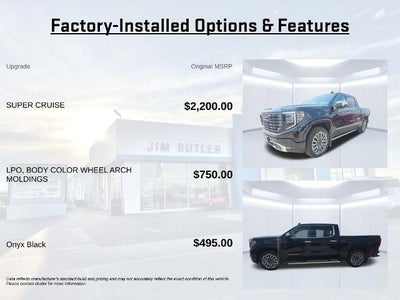 2024 GMC Sierra 1500 Denali Ultimate