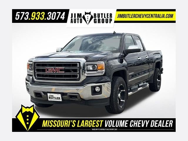 2014 GMC Sierra 1500 SLT