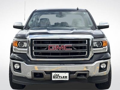 2014 GMC Sierra 1500 SLT