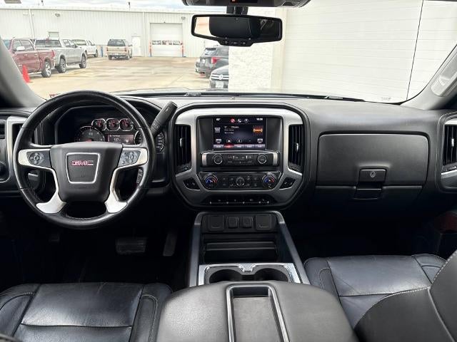2014 GMC Sierra 1500 SLT