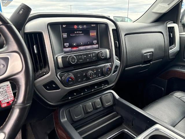 2014 GMC Sierra 1500 SLT