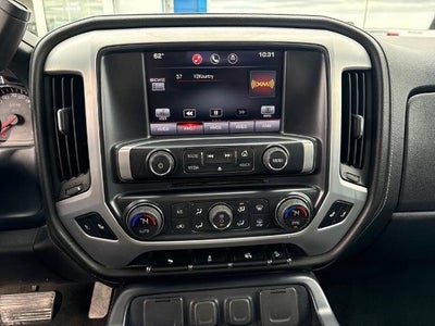 2014 GMC Sierra 1500 SLT