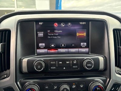 2014 GMC Sierra 1500 SLT