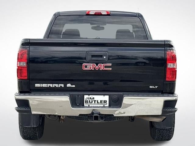 2014 GMC Sierra 1500 SLT