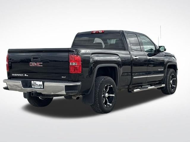 2014 GMC Sierra 1500 SLT