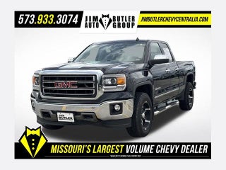 2014 GMC Sierra 1500 SLT