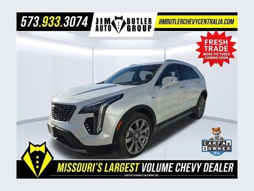 2023 Cadillac XT4 AWD Premium Luxury