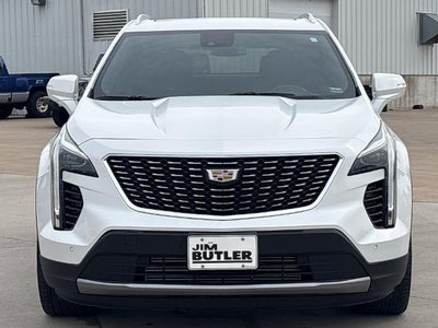 2023 Cadillac XT4 AWD Premium Luxury