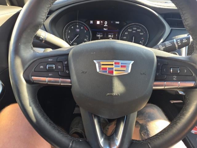 2023 Cadillac XT4 AWD Premium Luxury