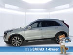 2023 Cadillac XT4 AWD Premium Luxury