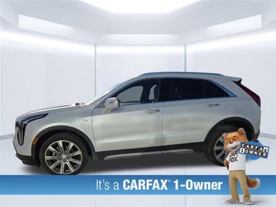 2023 Cadillac XT4 AWD Premium Luxury