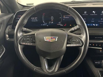 2024 Cadillac XT4 Premium Luxury