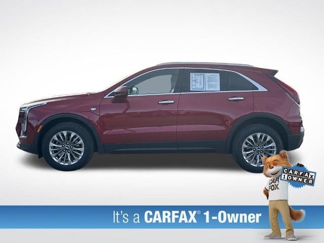 2024 Cadillac XT4 Premium Luxury