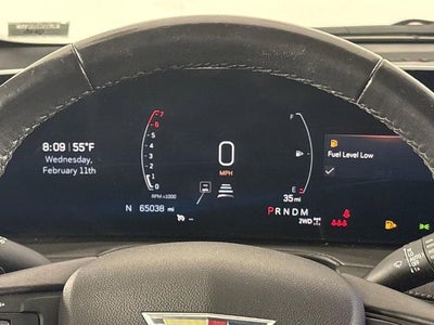 2024 Cadillac XT4 Premium Luxury