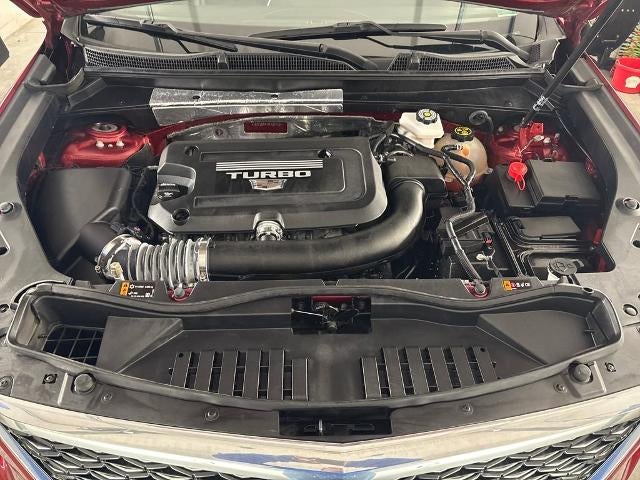 2024 Cadillac XT4 Premium Luxury