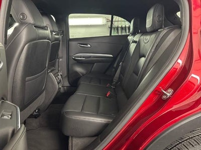 2024 Cadillac XT4 Premium Luxury