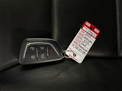 2024 Cadillac XT4 Premium Luxury