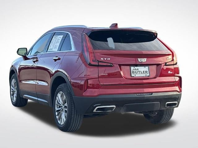 2024 Cadillac XT4 Premium Luxury