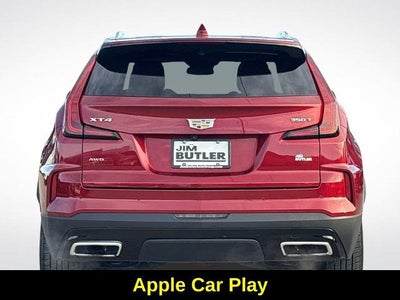 2024 Cadillac XT4 Premium Luxury