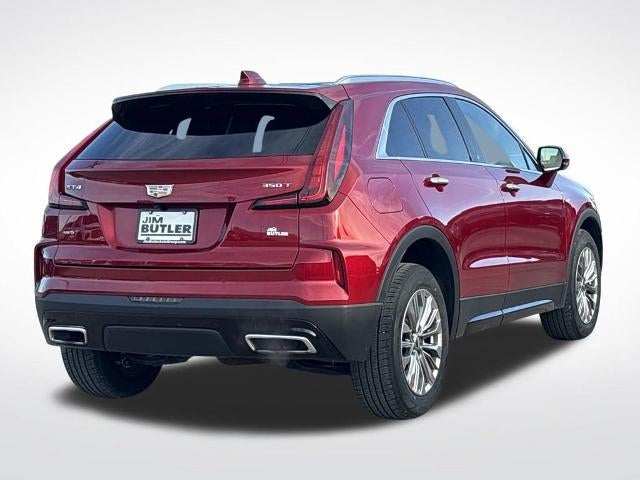 2024 Cadillac XT4 Premium Luxury