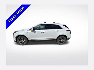 2021 Cadillac XT5 AWD Premium Luxury