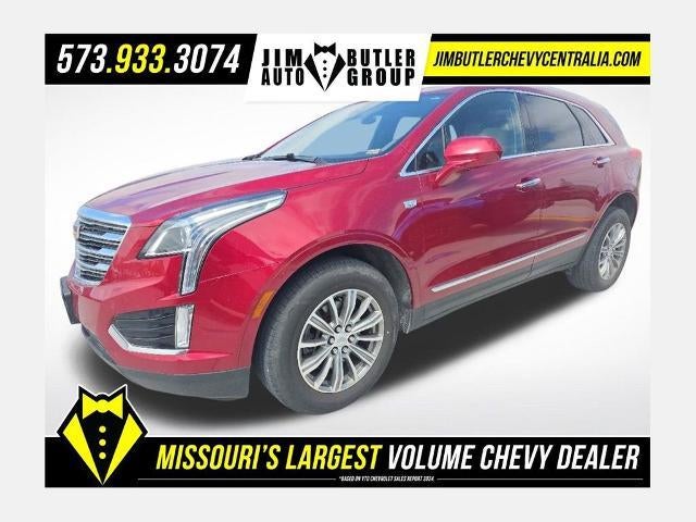 2019 Cadillac XT5 Luxury AWD