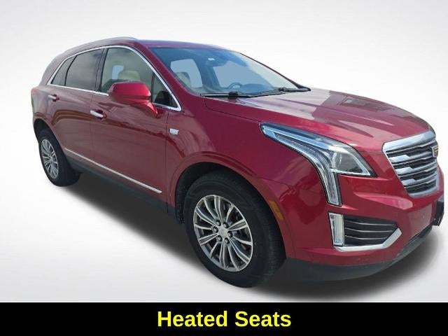 2019 Cadillac XT5 Luxury AWD