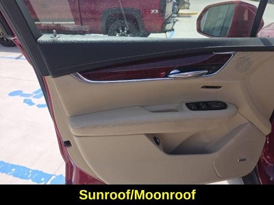 2019 Cadillac XT5 Luxury AWD