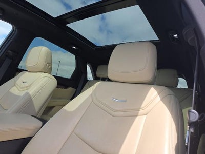 2019 Cadillac XT5 Luxury AWD