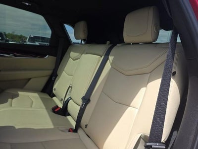 2019 Cadillac XT5 Luxury AWD