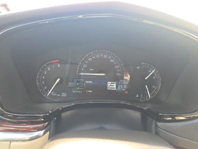 2019 Cadillac XT5 Luxury AWD