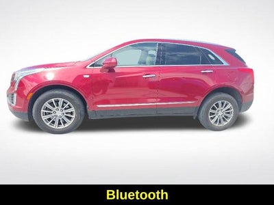 2019 Cadillac XT5 Luxury AWD