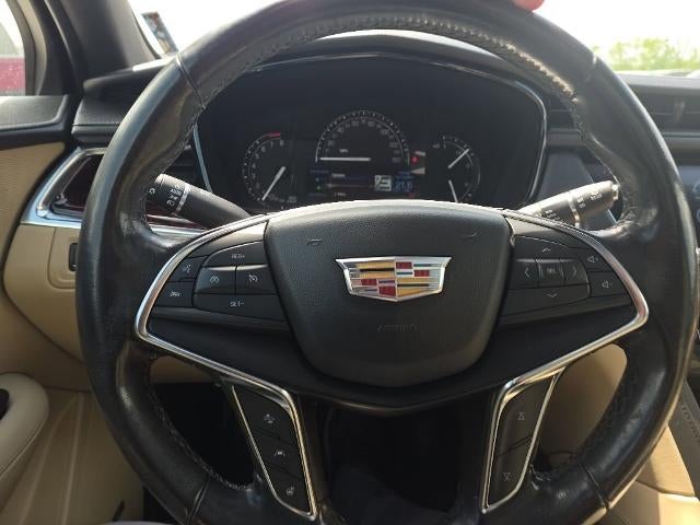 2019 Cadillac XT5 Luxury AWD