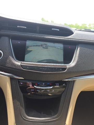 2019 Cadillac XT5 Luxury AWD