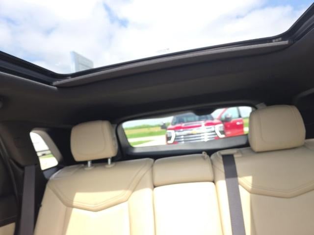 2019 Cadillac XT5 Luxury AWD