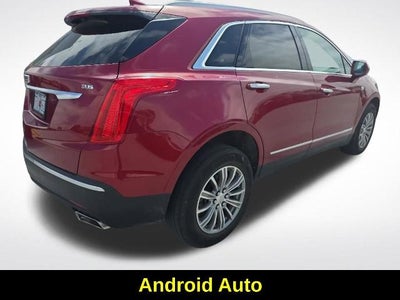 2019 Cadillac XT5 Luxury AWD