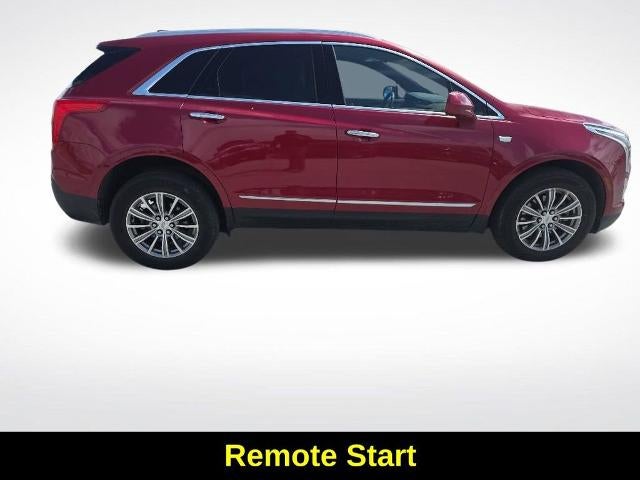 2019 Cadillac XT5 Luxury AWD