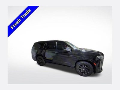 2022 Cadillac Escalade Sport Platinum