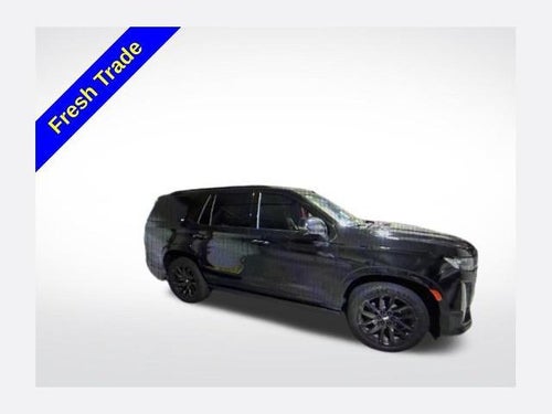 2022 Cadillac Escalade Sport Platinum