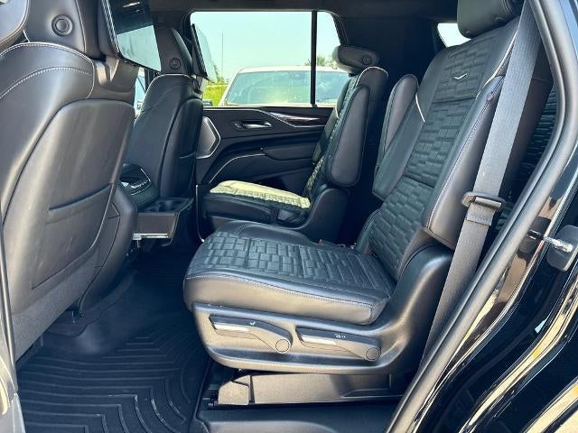 2022 Cadillac Escalade Sport Platinum