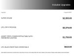 2022 Cadillac Escalade Sport Platinum