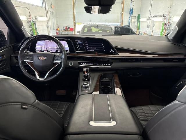 2022 Cadillac Escalade Sport Platinum