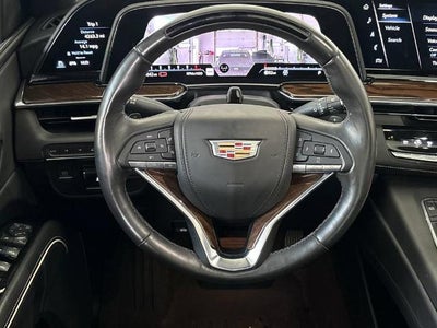 2022 Cadillac Escalade Sport Platinum